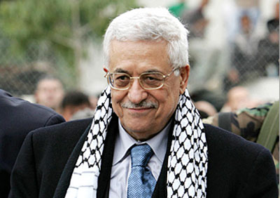 الرئيس الفلسطيني محمود عباس «أبومازن»